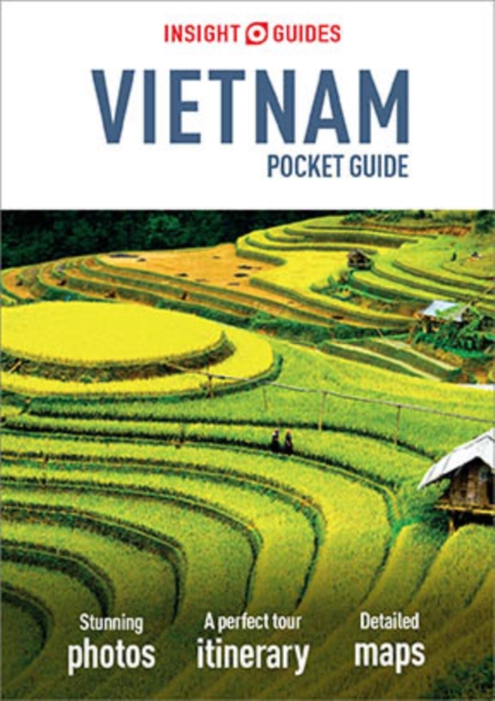 Book Cover for Insight Guides Pocket Vietnam (Travel Guide eBook) by Insight Guides