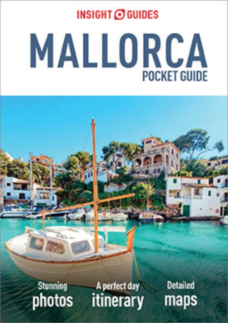 Book Cover for Insight Guides Pocket Mallorca (Travel Guide eBook) by Insight Guides