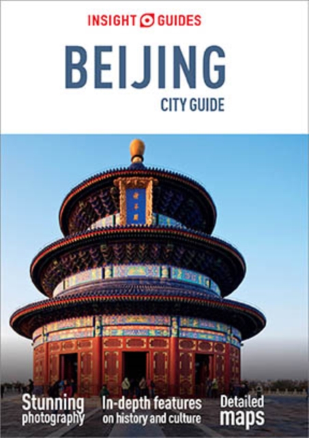 Book Cover for Insight Guides City Guide Beijing (Travel Guide eBook) by Insight Guides