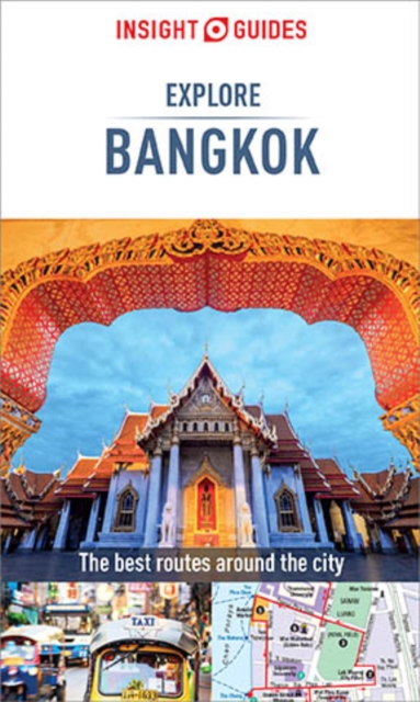 Book Cover for Insight Guides Explore Bangkok (Travel Guide eBook) by Insight Guides