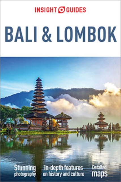 Book Cover for Insight Guides Bali & Lombok (Travel Guide eBook) by Insight Guides