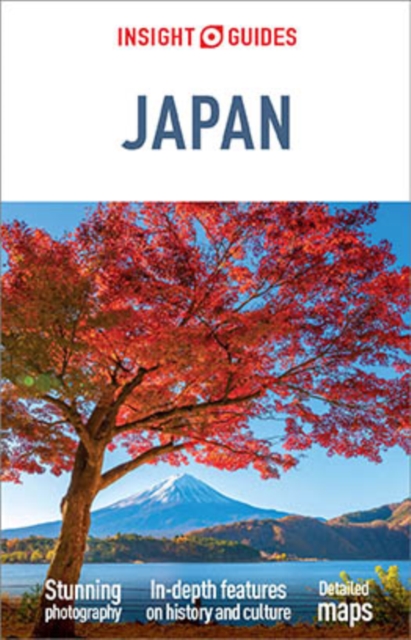 Book Cover for Insight Guides Japan (Travel Guide eBook) by Insight Guides