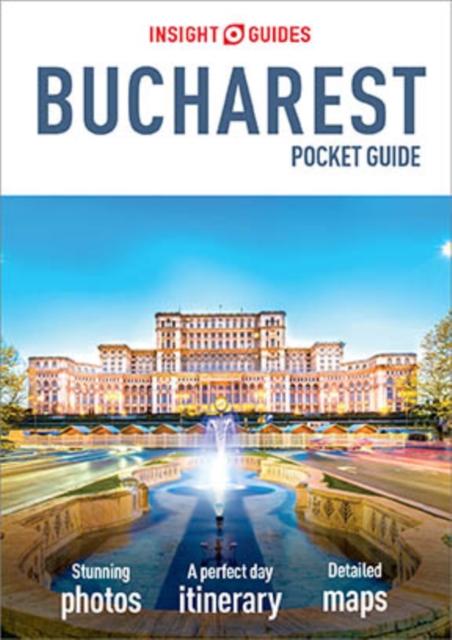 Book Cover for Insight Guides Pocket Bucharest (Travel Guide eBook) by Insight Guides