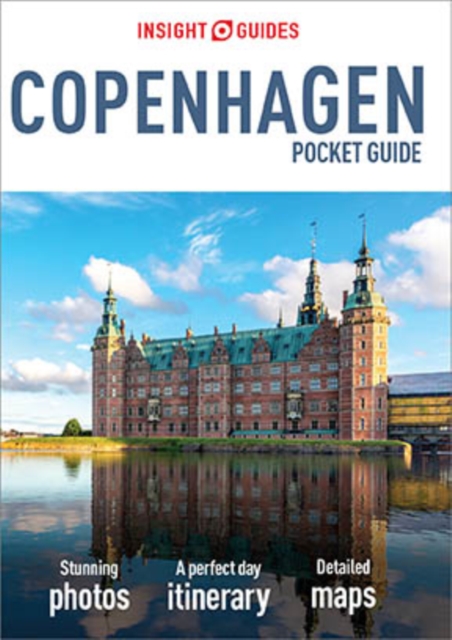 Book Cover for Insight Guides Pocket Copenhagen (Travel Guide eBook) by Insight Guides