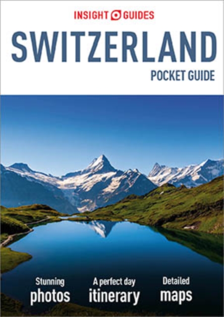 Book Cover for Insight Guides Pocket Switzerland (Travel Guide eBook) by Insight Guides