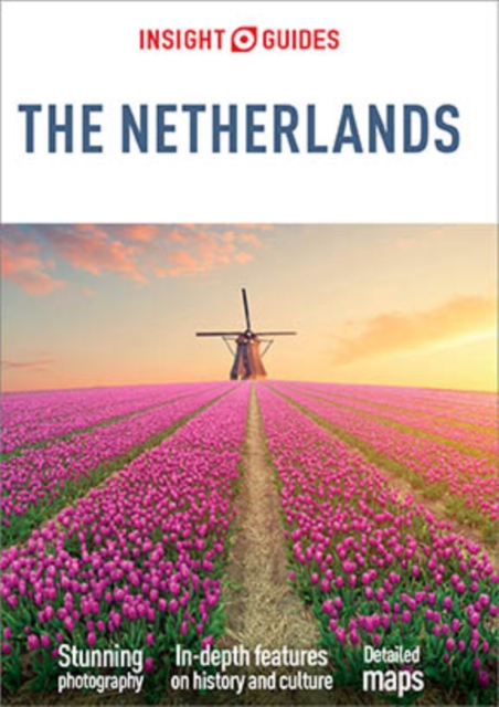 Book Cover for Insight Guides The Netherlands (Travel Guide eBook) by Insight Guides