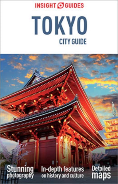 Book Cover for Insight Guides City Guide Tokyo (Travel Guide eBook) by Insight Guides