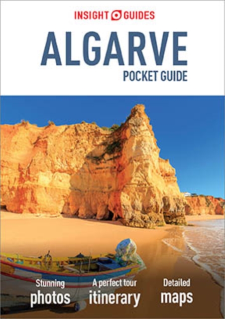 Book Cover for Insight Guides Pocket Algarve (Travel Guide eBook) by Insight Guides