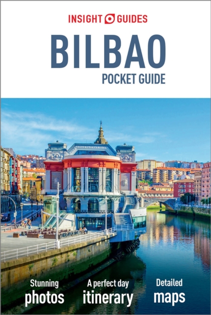 Book Cover for Insight Guides Pocket Bilbao (Travel Guide eBook) by Insight Guides