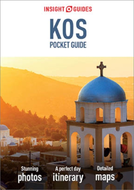 Book Cover for Insight Guides Pocket Kos (Travel Guide eBook) by Insight Guides