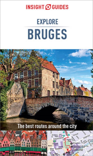 Book Cover for Insight Guides Explore Bruges (Travel Guide eBook) by Insight Guides