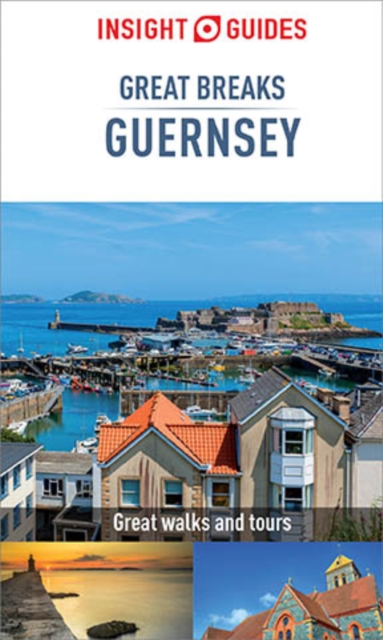 Book Cover for Insight Guides Great Breaks Guernsey (Travel Guide eBook) by Insight Guides