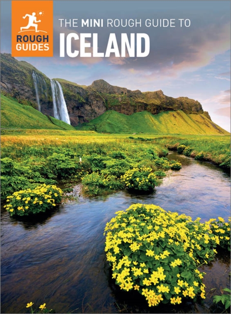 Book Cover for Mini Rough Guide to Iceland (Travel Guide eBook) by Rough Guides