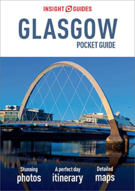 Book Cover for Insight Guides Pocket Glasgow (Travel Guide eBook) by Insight Guides