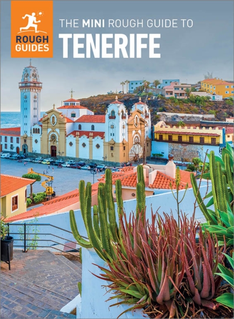 Book Cover for Mini Rough Guide to Tenerife (Travel Guide eBook) by Rough Guides