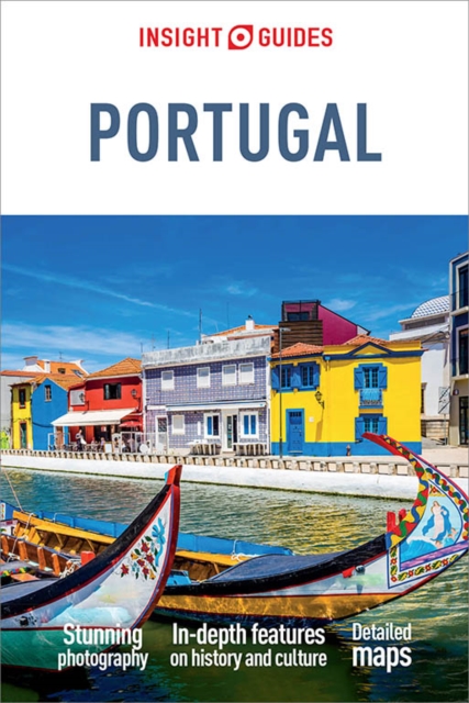 Book Cover for Insight Guides Portugal (Travel Guide eBook) by Insight Guides