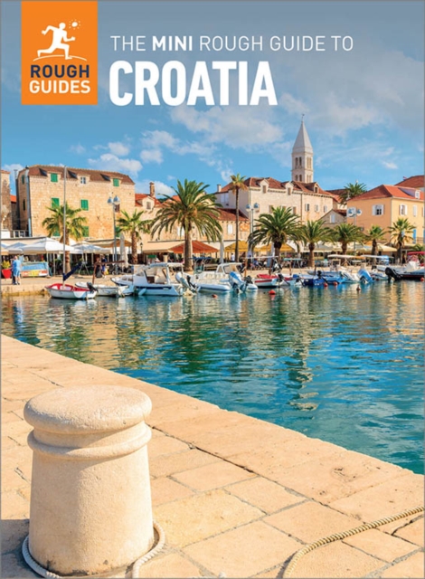 Book Cover for Mini Rough Guide to Croatia (Travel Guide eBook) by Guides, Rough