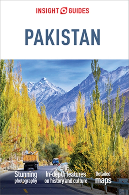 Book Cover for Insight Guides Pakistan (Travel Guide eBook) by Insight Guides