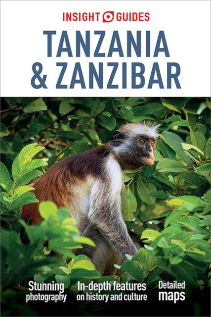 Book Cover for Insight Guides Tanzania & Zanzibar (Travel Guide eBook) by Insight Guides