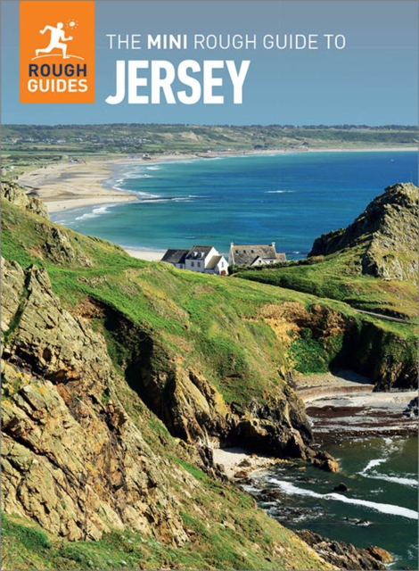 Book Cover for Mini Rough Guide to Jersey (Travel Guide eBook) by Rough Guides