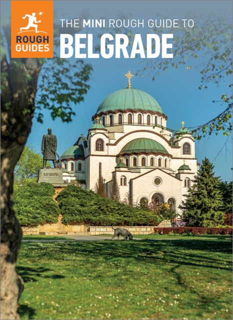 Book Cover for Mini Rough Guide to Belgrade (Travel Guide eBook) by Rough Guides