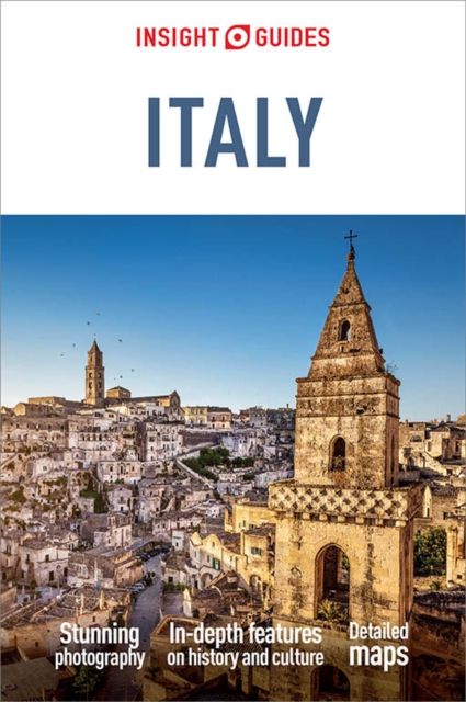 Book Cover for Insight Guides Italy (Travel Guide eBook) by Insight Guides