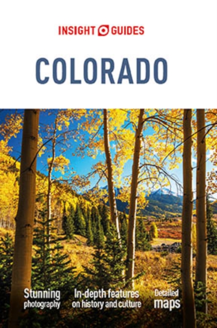 Book Cover for Insight Guides Colorado (Travel Guide eBook) by Insight Guides