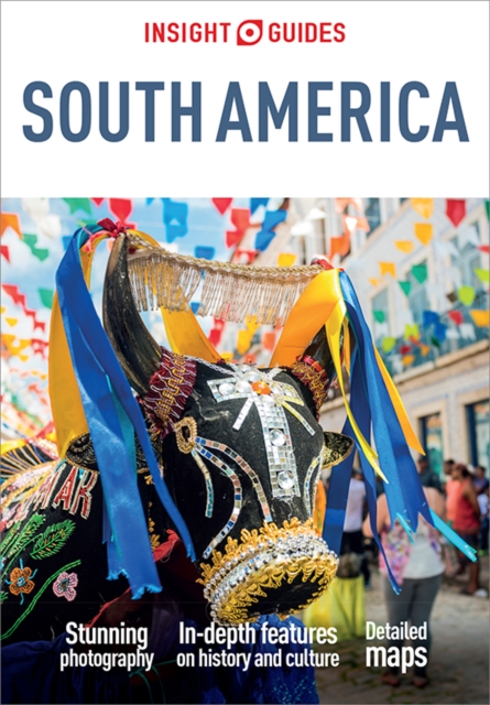 Book Cover for Insight Guides South America (Travel Guide eBook) by Insight Guides