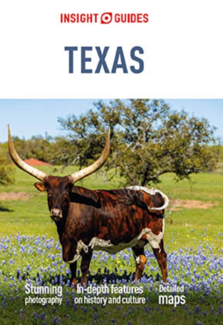 Book Cover for Insight Guides Texas (Travel Guide eBook) by Insight Guides