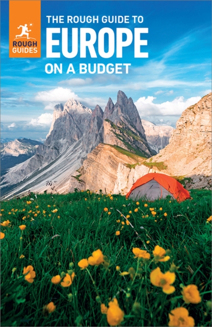 Book Cover for Rough Guide to Europe on a Budget (Travel Guide eBook) by Rough Guides