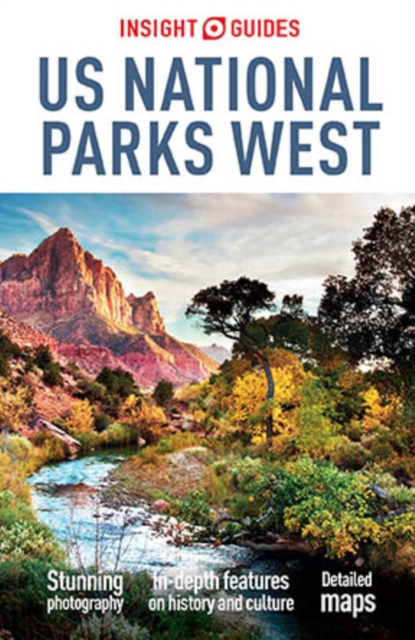 Book Cover for Insight Guides US National Parks West (Travel Guide eBook) by Insight Guides