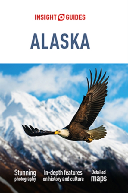 Book Cover for Insight Guides Alaska (Travel Guide eBook) by Insight Guides