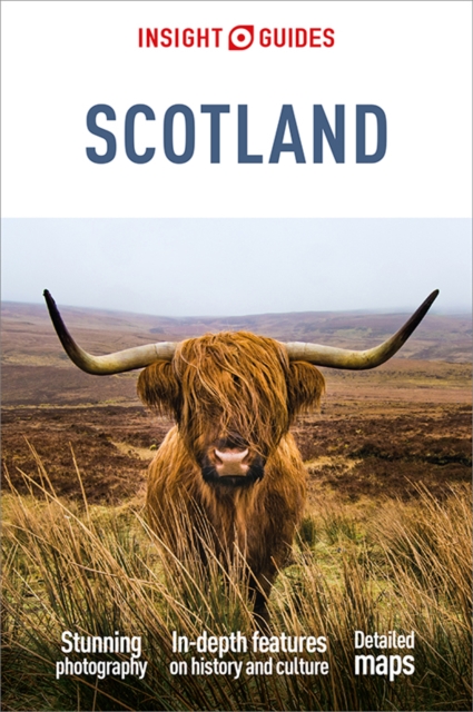 Book Cover for Insight Guides Scotland (Travel Guide eBook) by Insight Guides