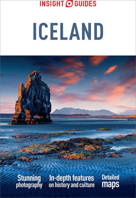 Book Cover for Insight Guides Iceland (Travel Guide eBook) by Insight Guides