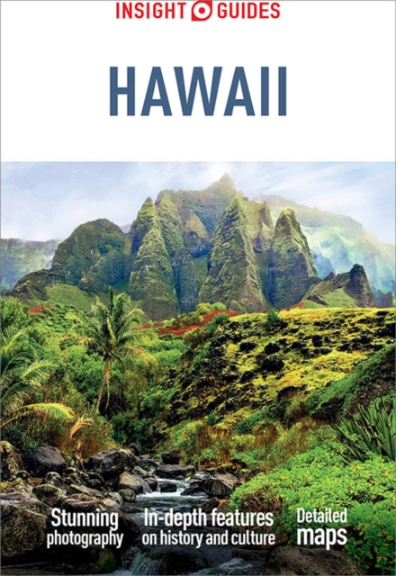 Book Cover for Insight Guides Hawaii (Travel Guide eBook) by Insight Guides