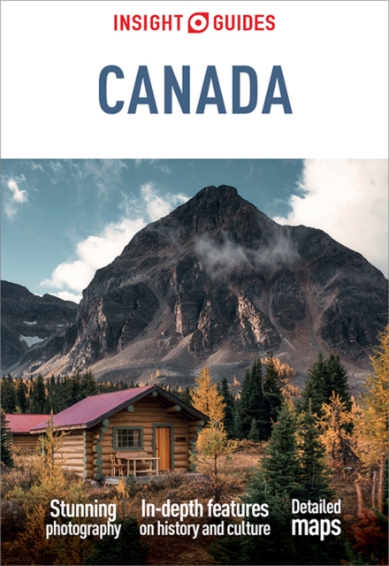 Book Cover for Insight Guides Canada (Travel Guide eBook) by Insight Guides