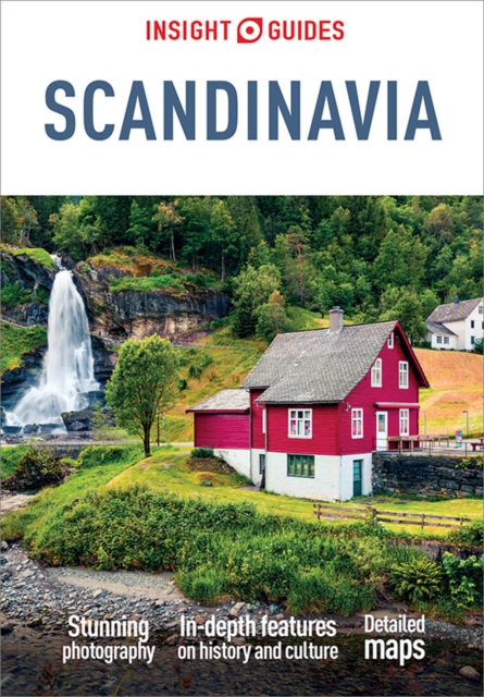 Book Cover for Insight Guides Scandinavia (Travel Guide eBook) by Insight Guides