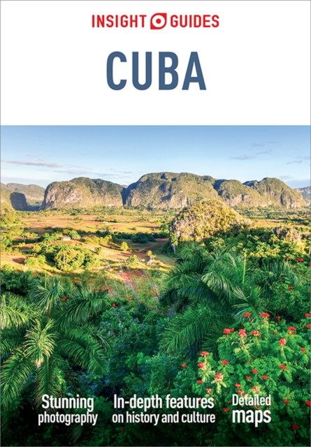 Book Cover for Insight Guides Cuba (Travel Guide eBook) by Insight Guides