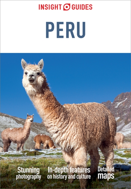 Book Cover for Insight Guides Peru (Travel Guide eBook) by Insight Guides