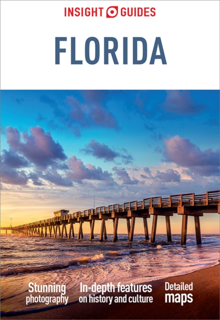 Book Cover for Insight Guides Florida (Travel Guide eBook) by Insight Guides