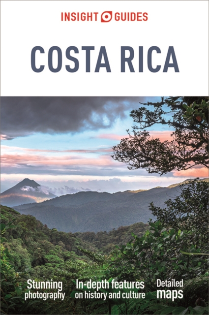 Book Cover for Insight Guides Costa Rica (Travel Guide eBook) by Insight Guides