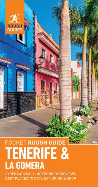 Book Cover for Pocket Rough Guide Tenerife & La Gomera (Travel Guide eBook) by Guides, Rough