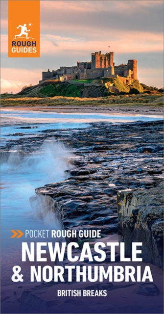 Book Cover for Pocket Rough Guide British Breaks Newcastle & Northumbria (Travel Guide with Free eBook) by Guides, Rough