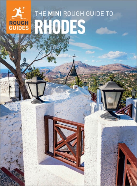 Book Cover for Mini Rough Guide to Rhodes (Travel Guide eBook) by Guides, Rough