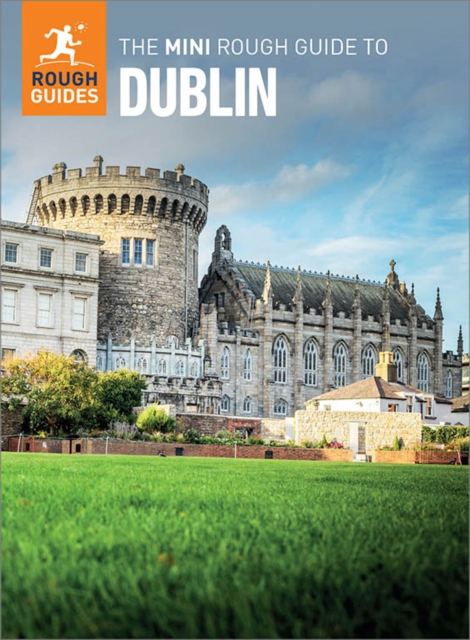 Book Cover for Mini Rough Guide to Dublin (Travel Guide eBook) by Guides, Rough