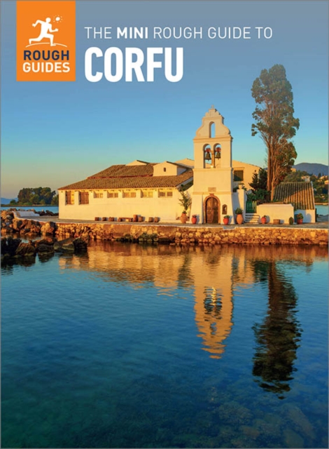 Book Cover for Mini Rough Guide to Corfu (Travel Guide eBook) by Guides, Rough