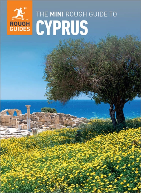 Book Cover for Mini Rough Guide to Cyprus (Travel Guide eBook) by Guides, Rough