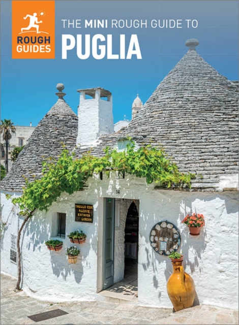 Book Cover for Mini Rough Guide to Puglia (Travel Guide eBook) by Guides, Rough