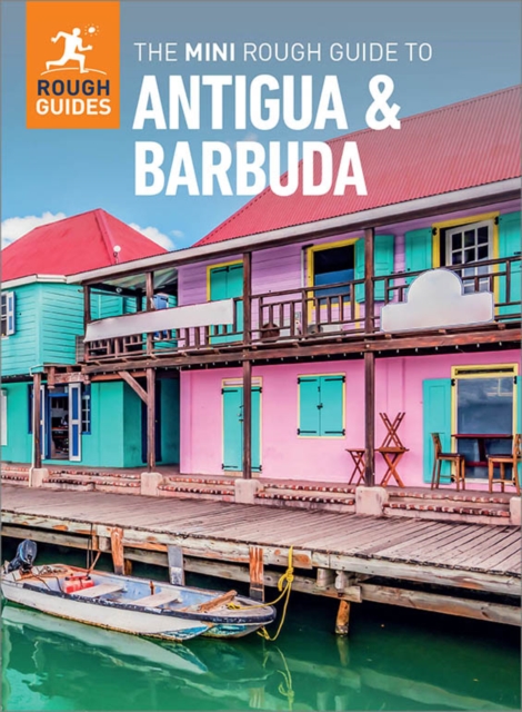 Book Cover for Mini Rough Guide to Antigua & Barbuda (Travel Guide eBook) by Guides, Rough