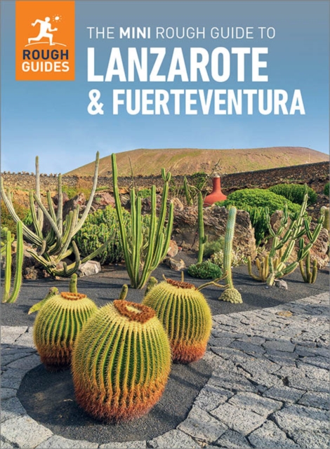 Book Cover for Mini Rough Guide to Lanzarote & Fuerteventura (Travel Guide eBook) by Guides, Rough